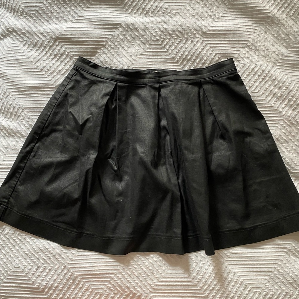 French Connection Jeans Skater Skirt